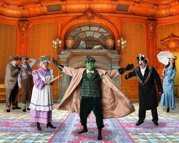 The Great and Glorious Mr. Toad Musical Coming to Pleasanton | Culture ...