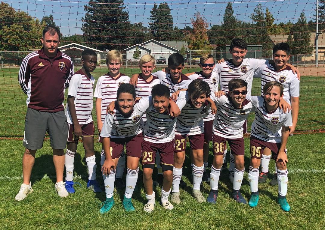 Livermore Fusion Soccer Club Local Sports