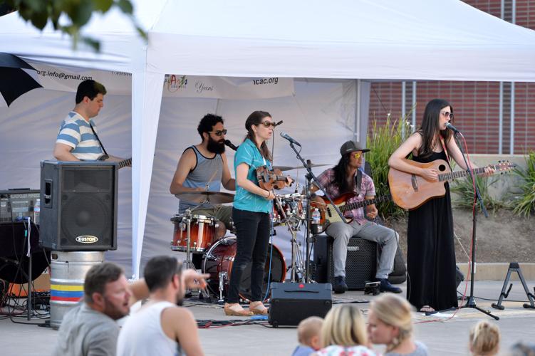 Tuesday Tunes in Livermore