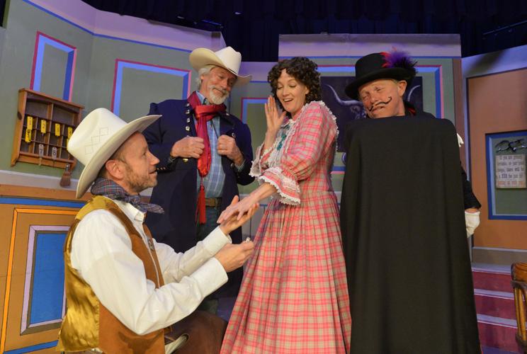 Time for Some Shiveringly Good Theater in Sunol Culture