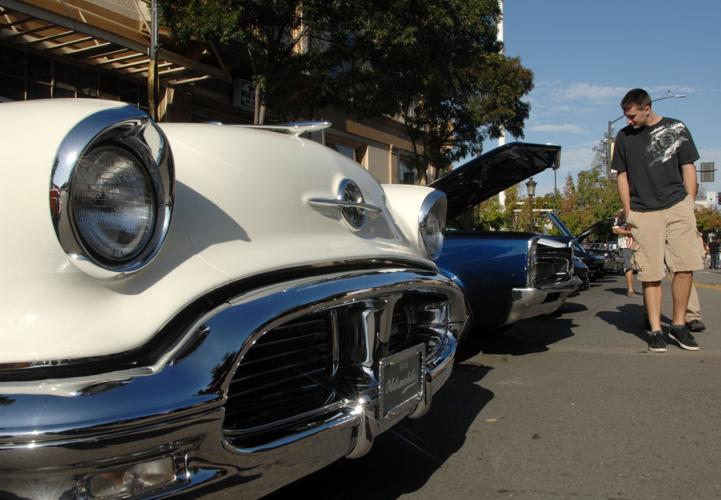 Altamont Cruisers Holds Annual Car Show in Livermore