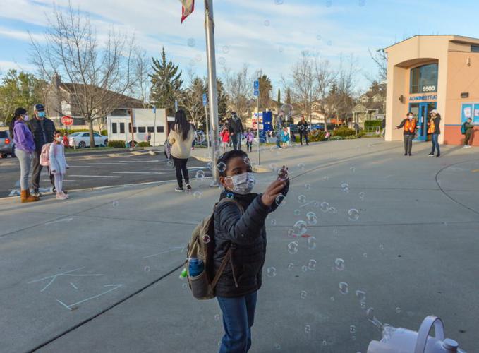 Livermore Schools Reopen for InPerson Classes Schools/Education