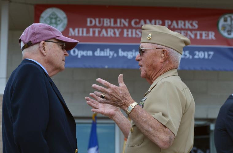 History Center Opens to the Public at Camp Parks News