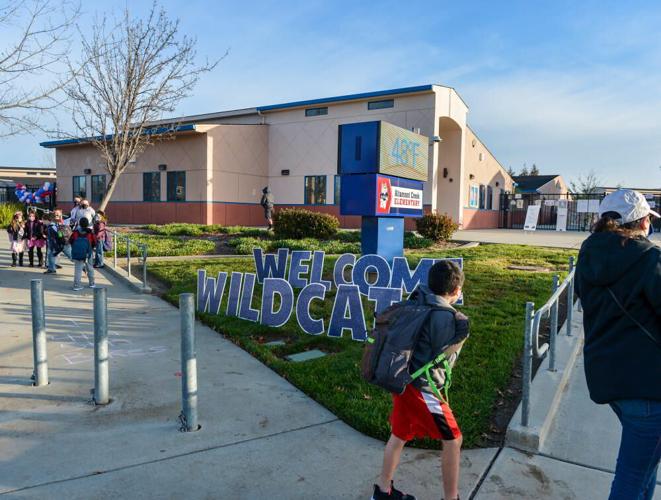 Livermore Schools Reopen for InPerson Classes Schools/Education