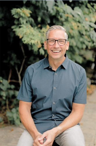 VandenHeuvel Seeks Area 5 Seat in LVJUSD’s First Area-Based Election