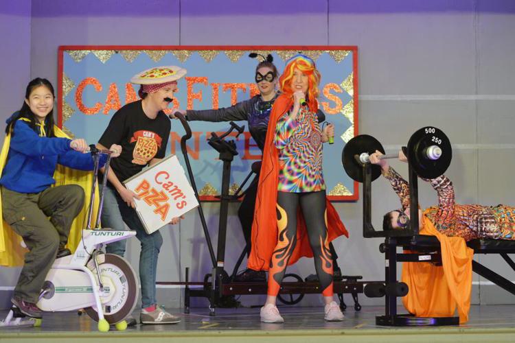 Sunol Repertory Brings Heroic Melodrama Culture