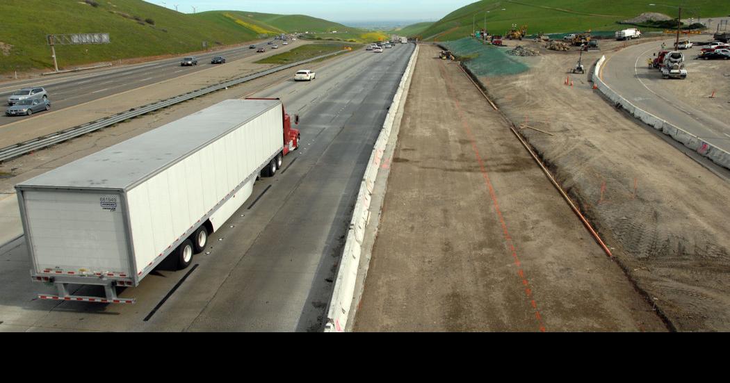 Altamont Pass Construction News