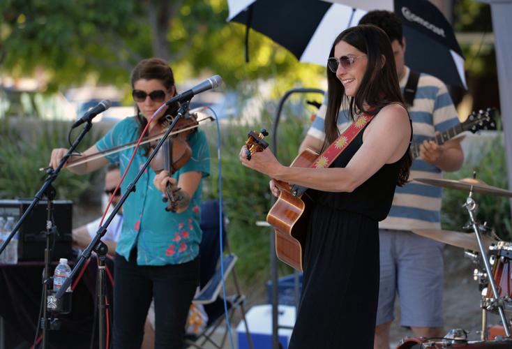 Tuesday Tunes in Livermore