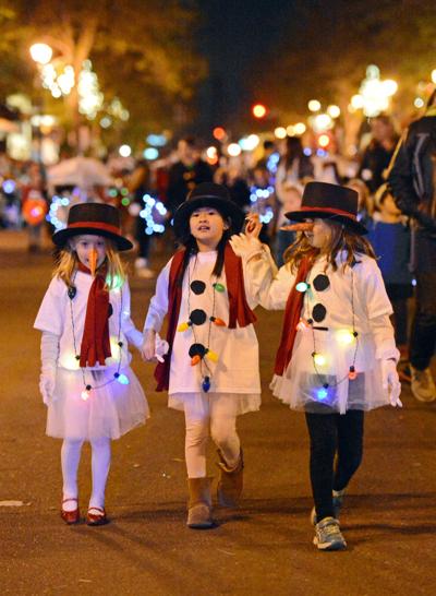 Pleasanton Parade