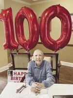 Joe Poco Celebrates 100 Years