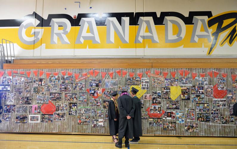 Granada Graduates