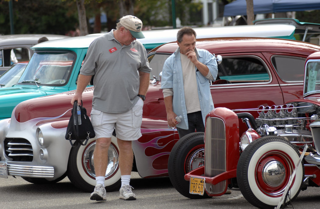 Altamont Cruisers Holds Annual Car Show in Livermore