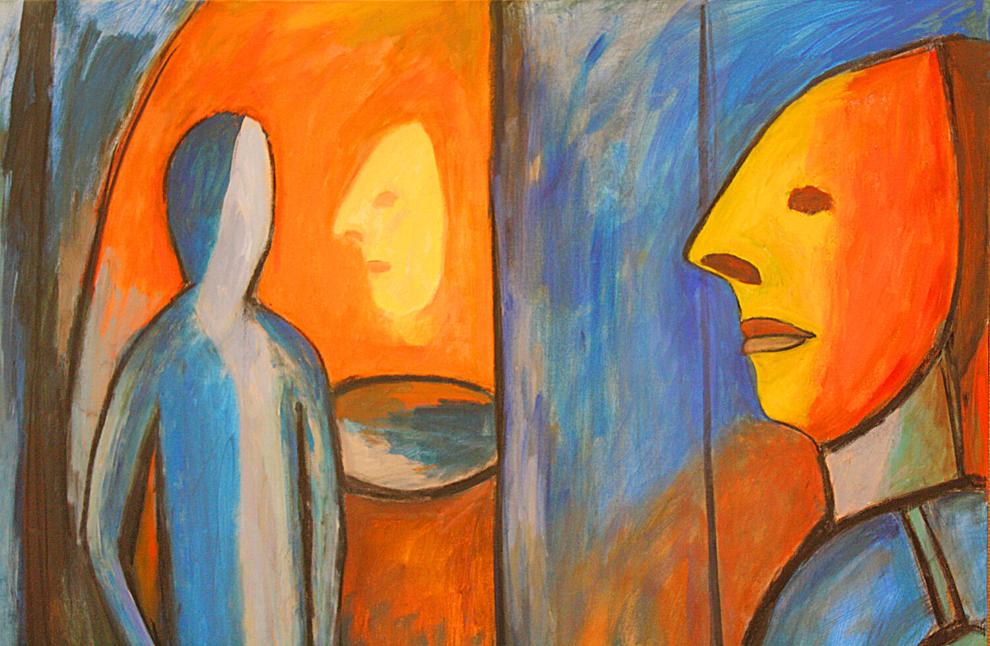 Artist Thom See Explores Creative Purpose in Solo Show