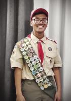 Pleasanton’s Adi Lankipalle Earns Eagle Badge
