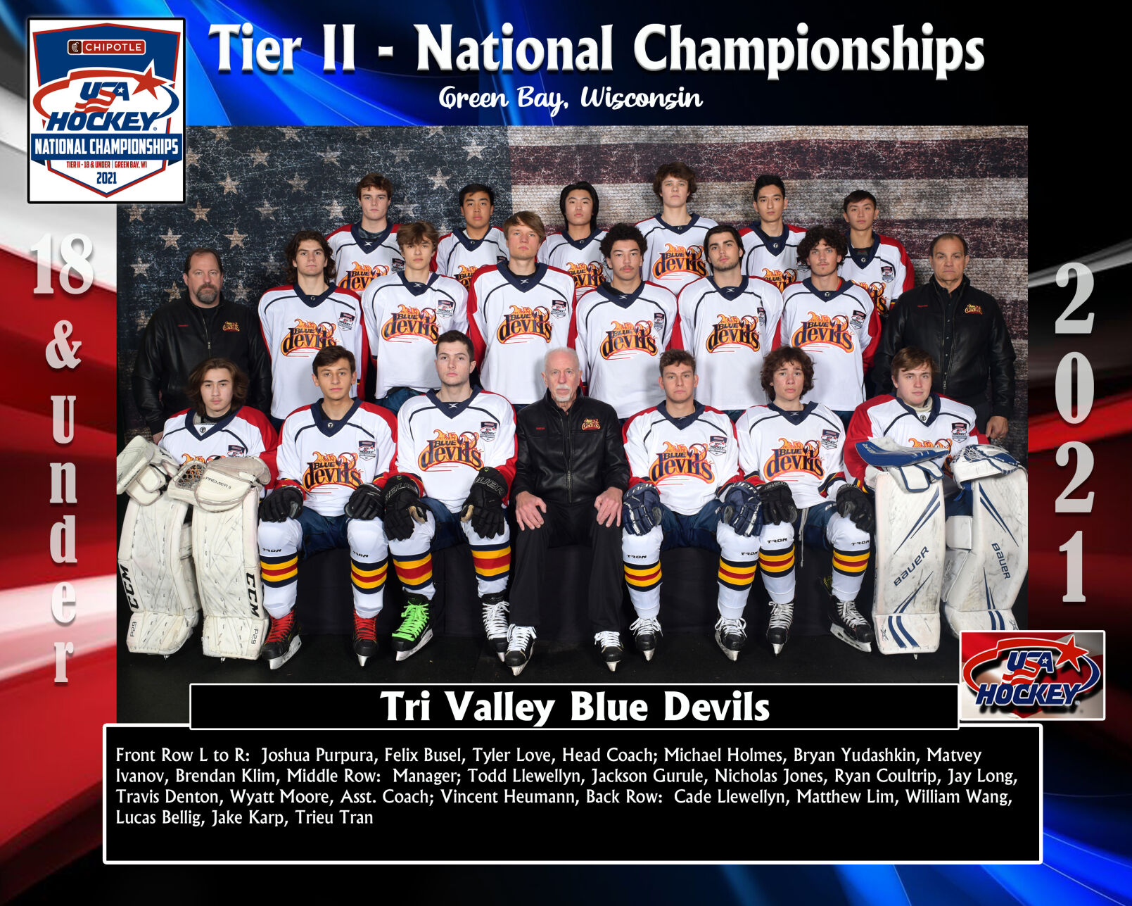 blue devils hockey