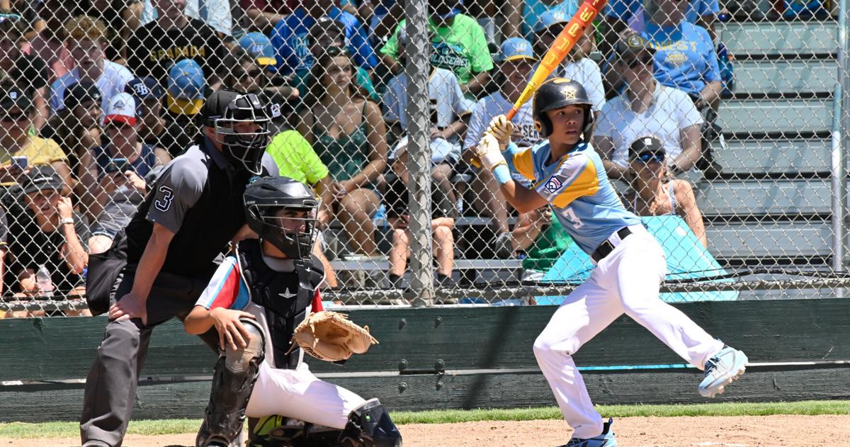 Granada Livermore Squad Advances in Little League World Series