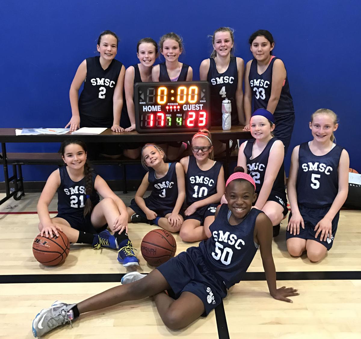 Cyo Basketball Local Sports Independentnews Com