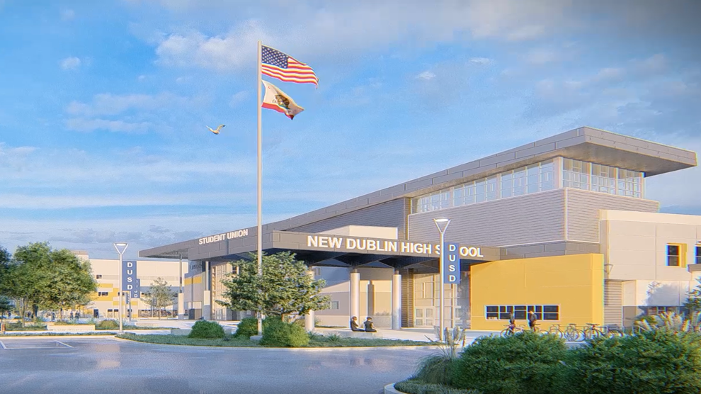 Dublin’s Newest High School Gets a Name News