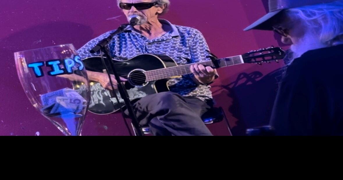 Open Mic Night Host Returns to the Stage After Health Battles