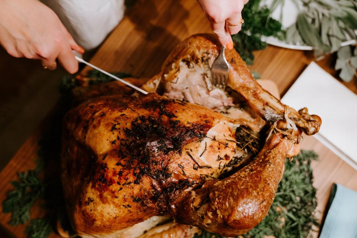 Las vegas thanksgiving day shows