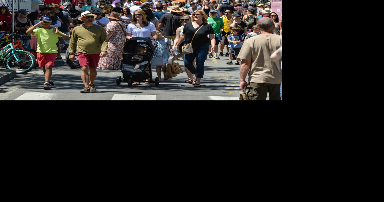 Livermore Downtown Street Fest Promises a Weekend of Celebration