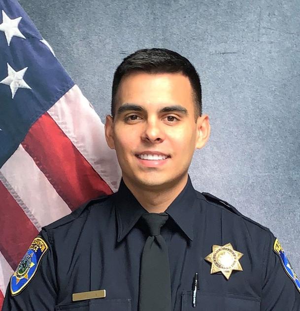 Pleasanton Police Department Welcomes Police Officer and Community And ...