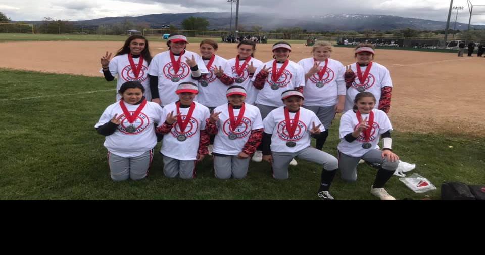 Smoke Softball Local Sports