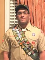 Local Scout Qualifies for Eagle Status