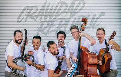 Crawdad Republic