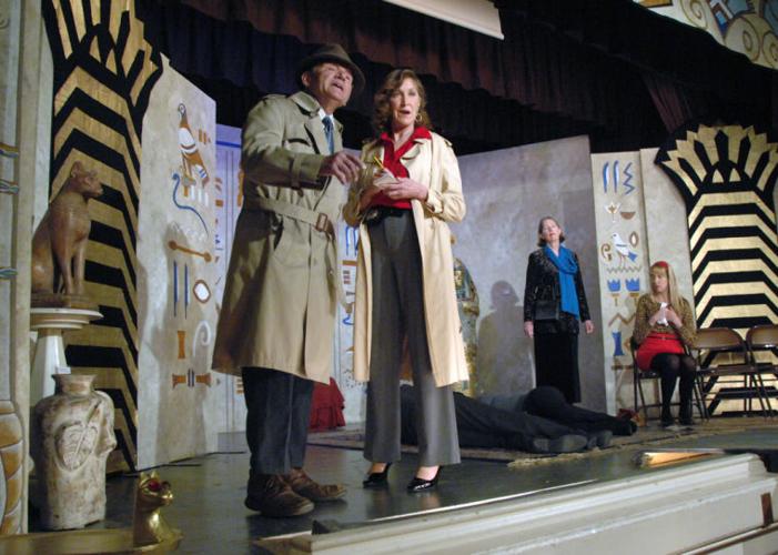 An Evening of Mystery with Sunol Repertory