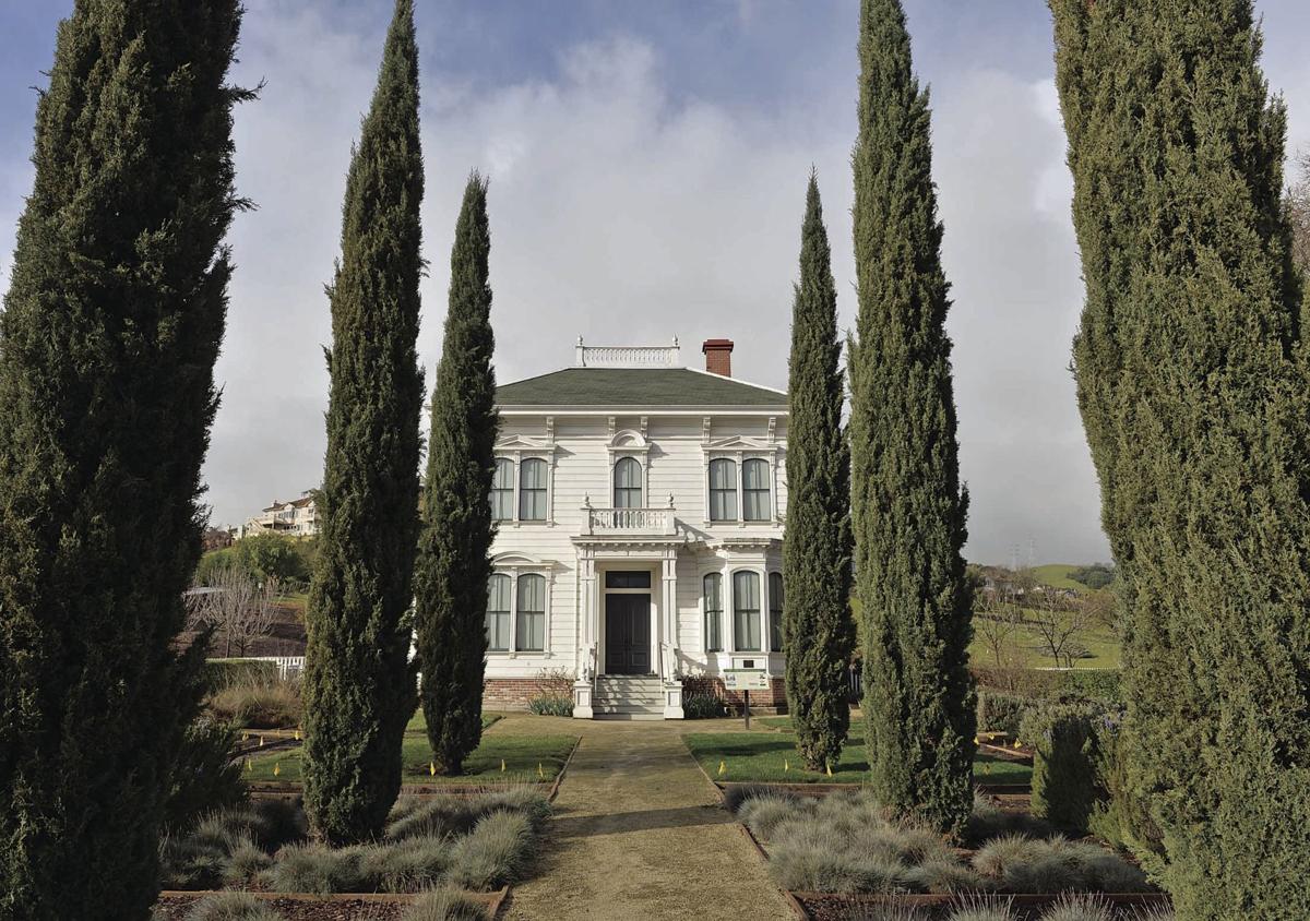 Historic Homes Endure Magazine