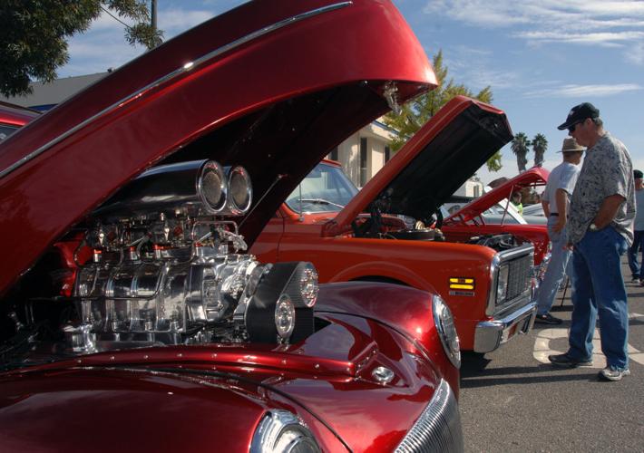 Altamont Cruisers Holds Annual Car Show in Livermore