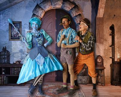 Musical It Must Be Pinocchio On Stage In Pleasanton Culture Independentnews Com