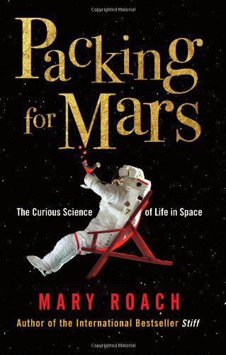 packing for mars book