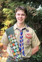 Troop 931's Jack Volponi Achieves Eagle Scout Rank