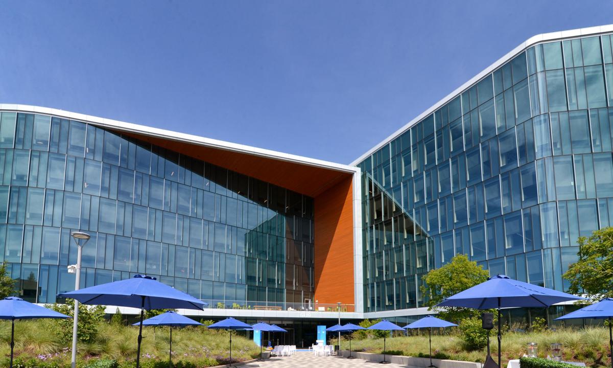 Workday Opens New Headquarters in Pleasanton News independentnews com