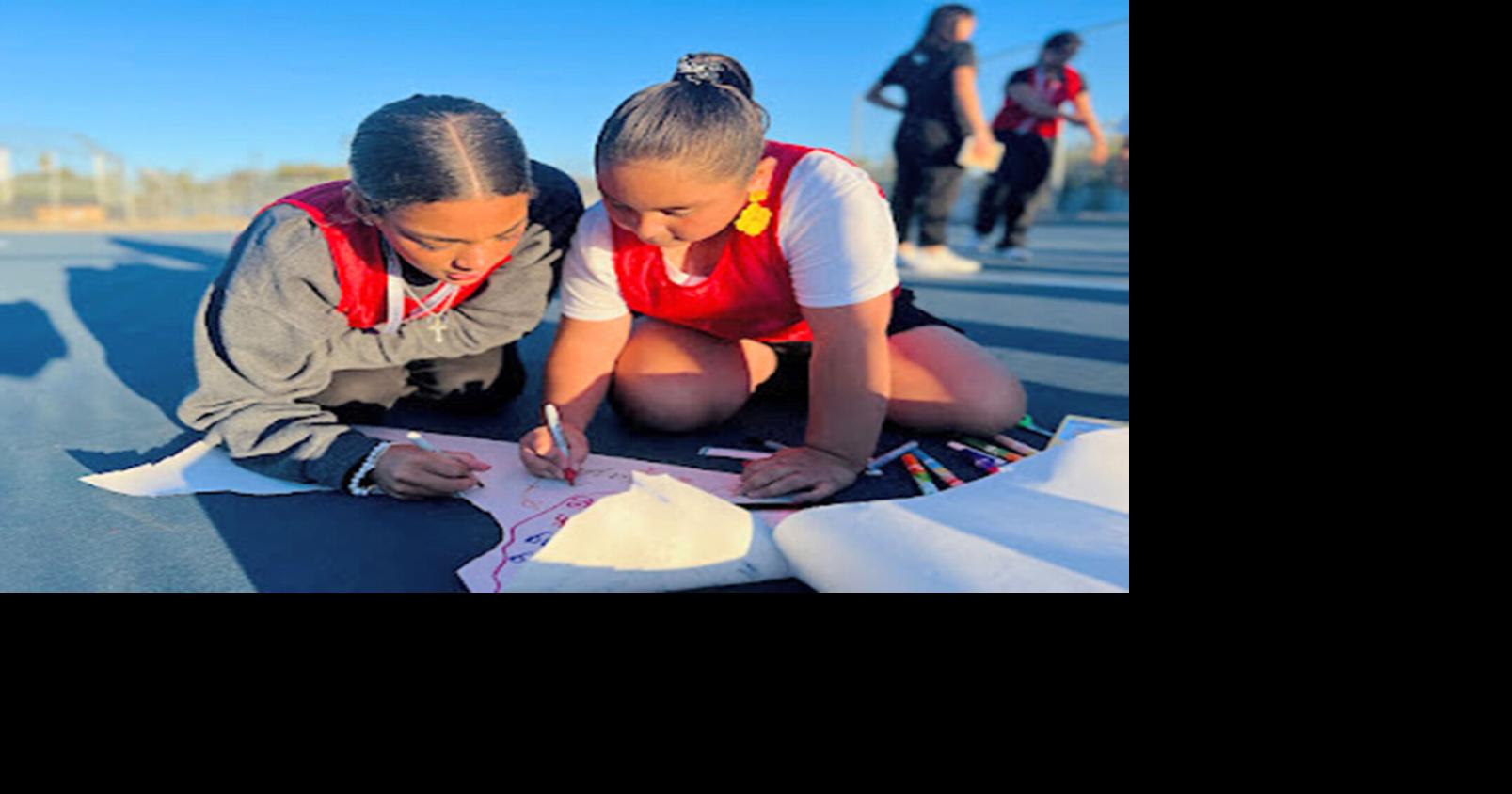 Leadership and Respect are Goals of Couple’s Four-Day Soccer-Inspired Mentoring Program