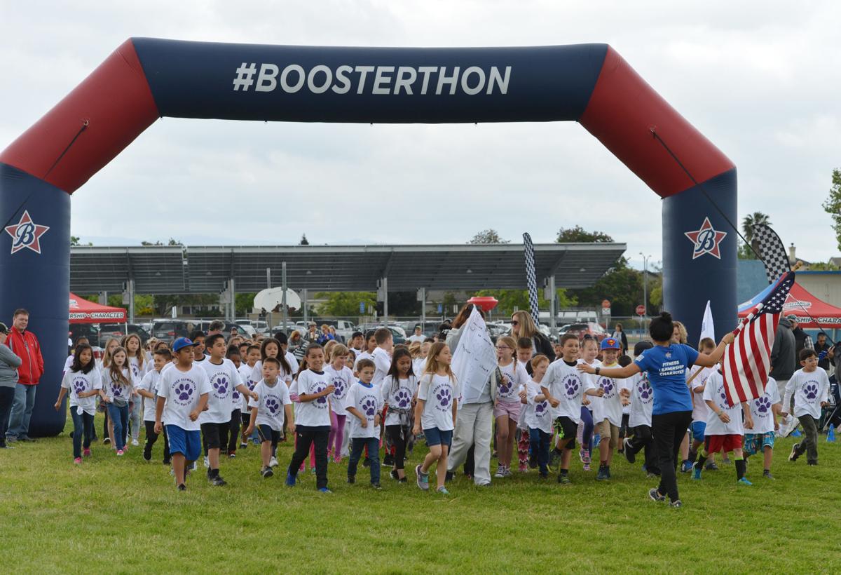 Wild West Fun Run Boosterthon Prizes 2020 Rafa