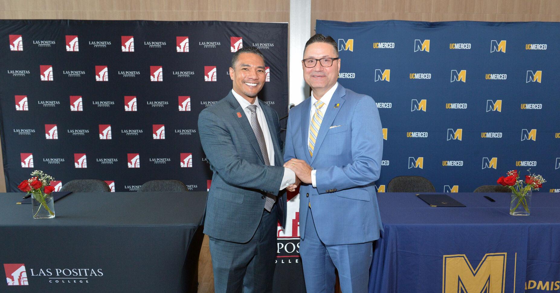 New UC Merced Partnership With Las Positas College Aids Student Transfers - Vimarsana News