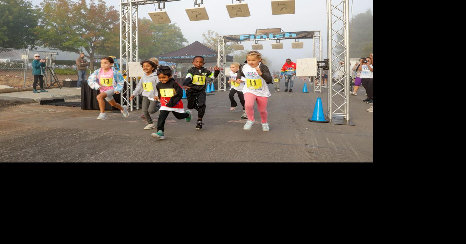Pace for Peace Fun Run Adds New Youth Kids Dash | Community News ...