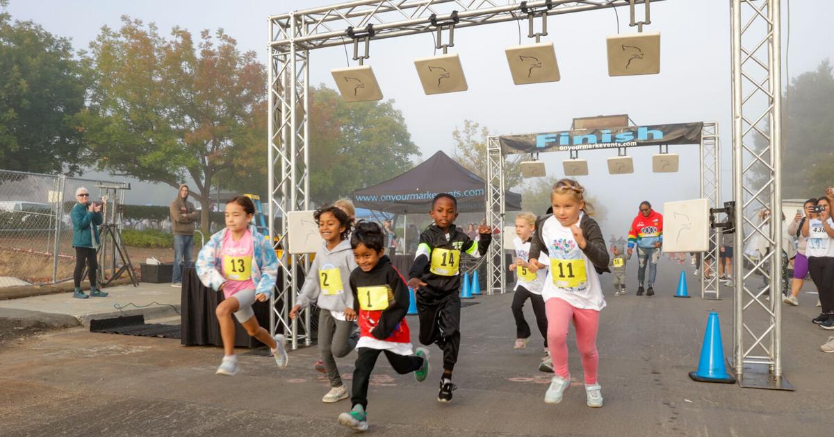 Pace for Peace Fun Run Adds New Youth Kids Dash | Community News ...