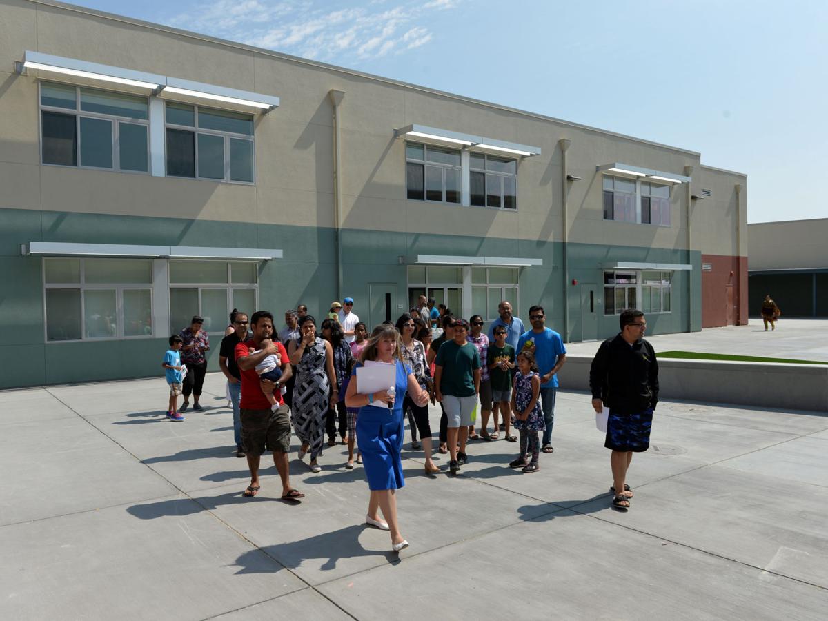 Dublin Opens Newest School, Cottonwood Creek Schools/Education