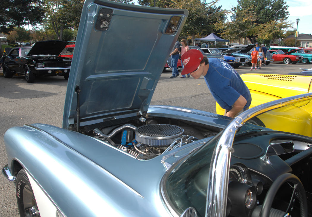 Altamont Cruisers Holds Annual Car Show in Livermore