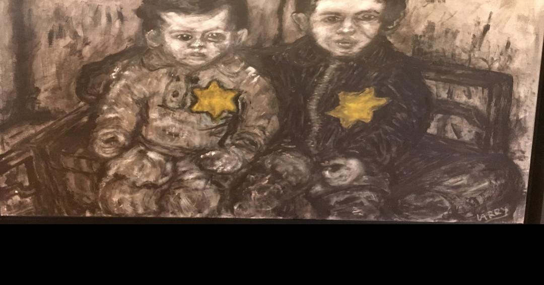 Holocaust Memorial Exhibit to Feature Artwork, Video Excerpts, And  Informational Displays | Culture | independentnews.com