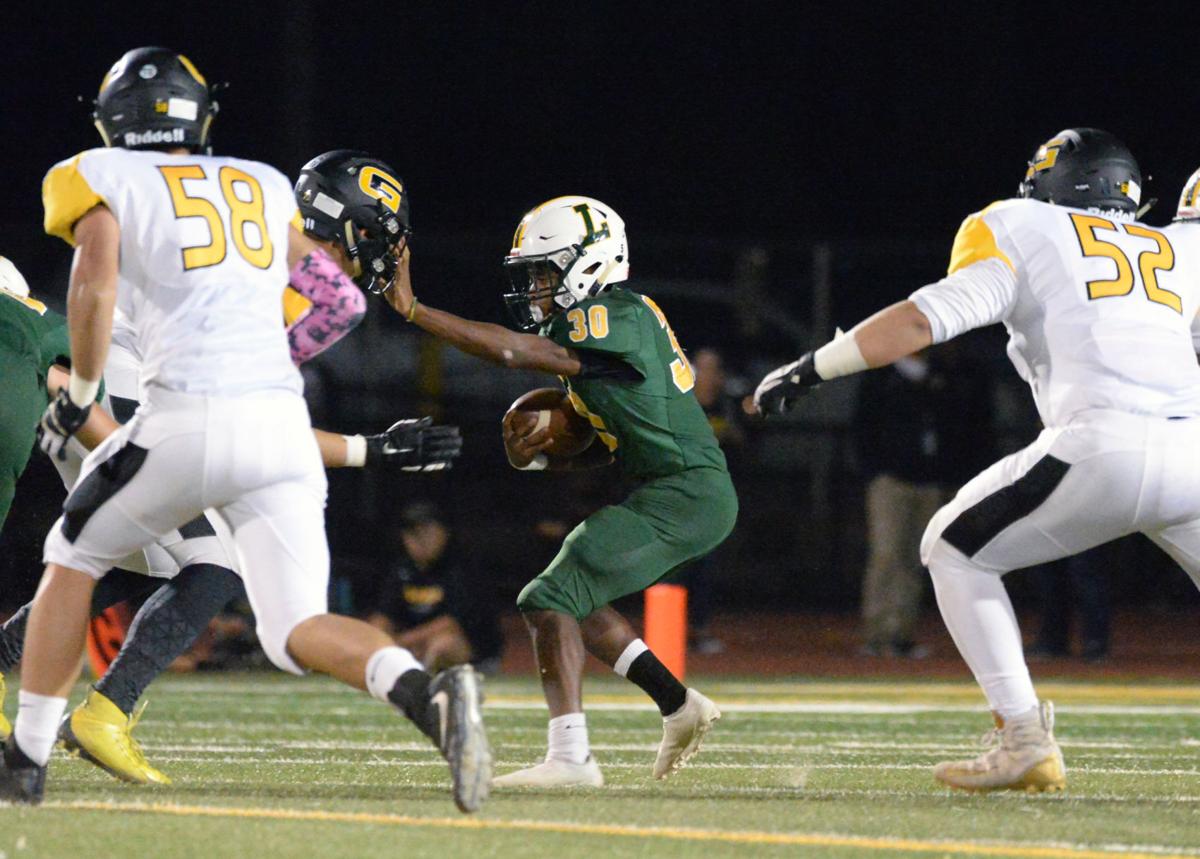 Granada High School JV Football Sports Photos