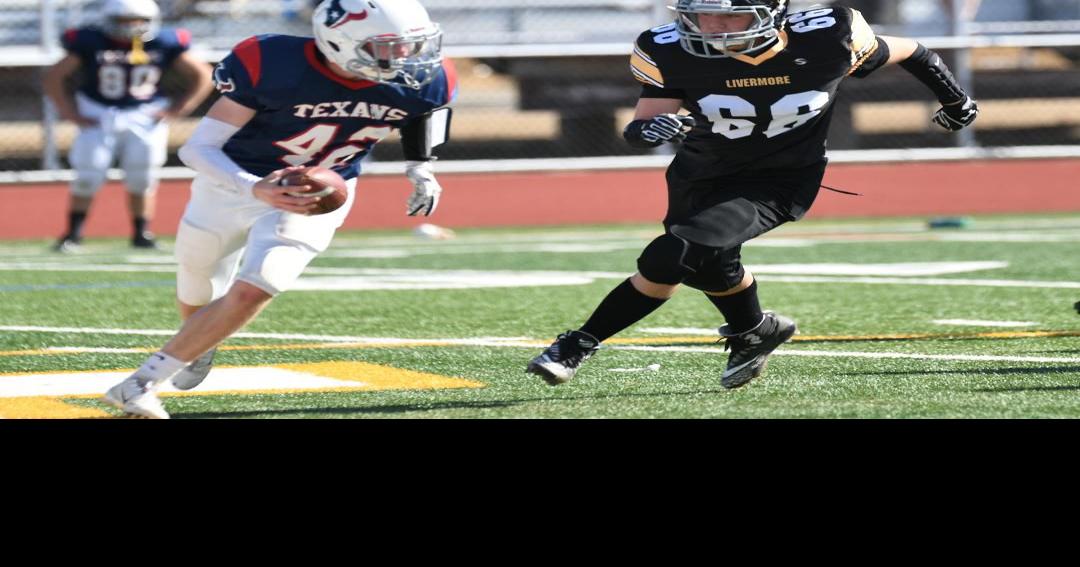 Livermore Junior Football League To Hold Jamboree Livermore News