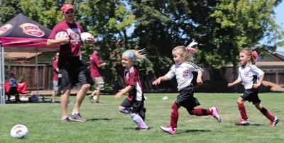 Livermore Fusion Soccer Club's U6