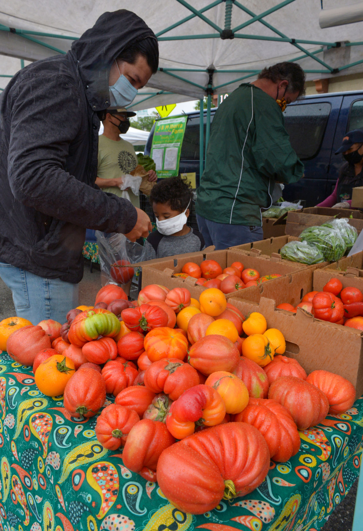 Livermore Farmers Market Now Opened for the Season Community News
