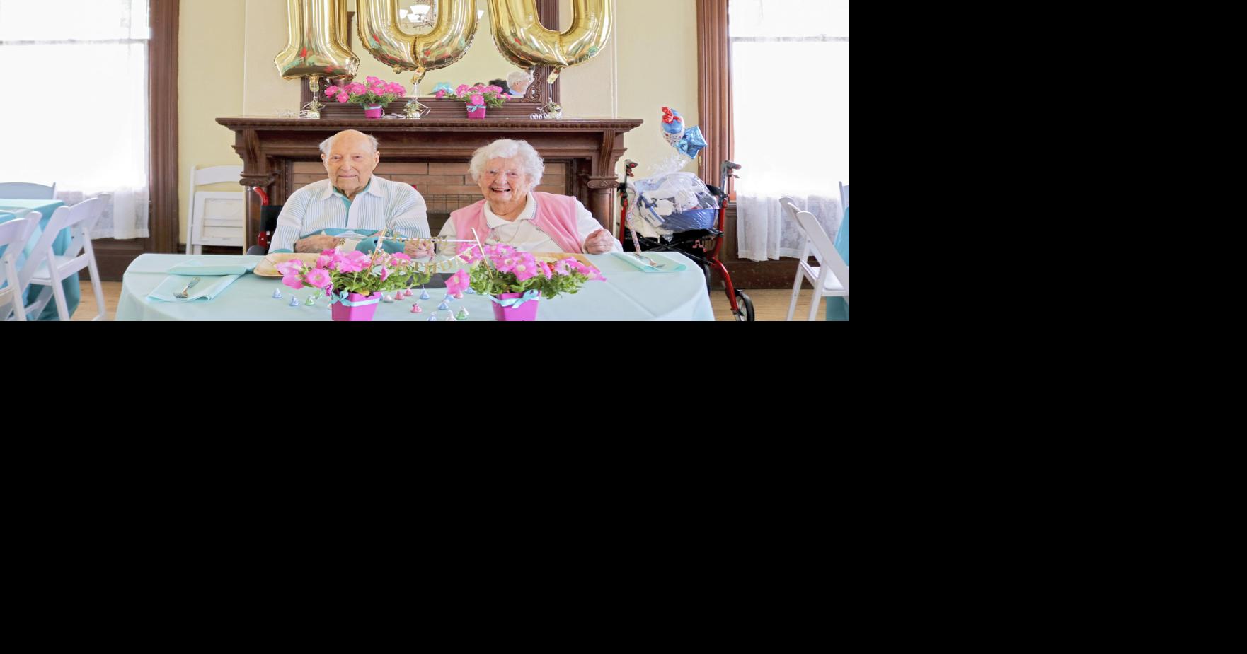 Twins Celebrate 100th Birthday in Tri-Valley