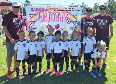 Fusion Soccer Club's U7
